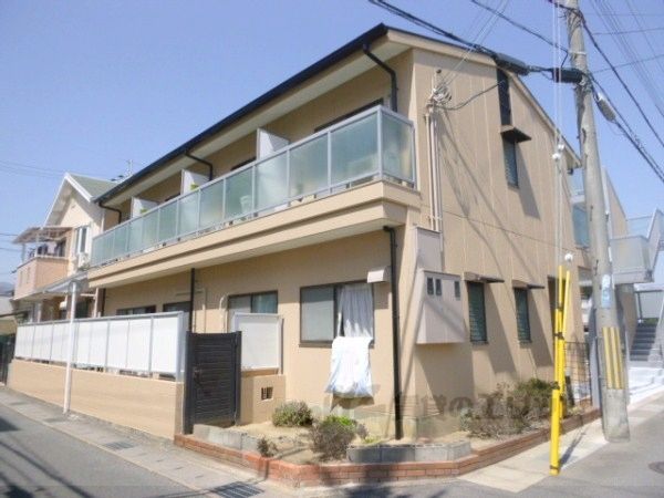 ベルウイッシュ・長岡京の外観画像