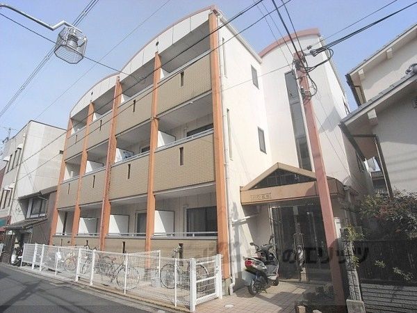 メゾン近松の外観画像