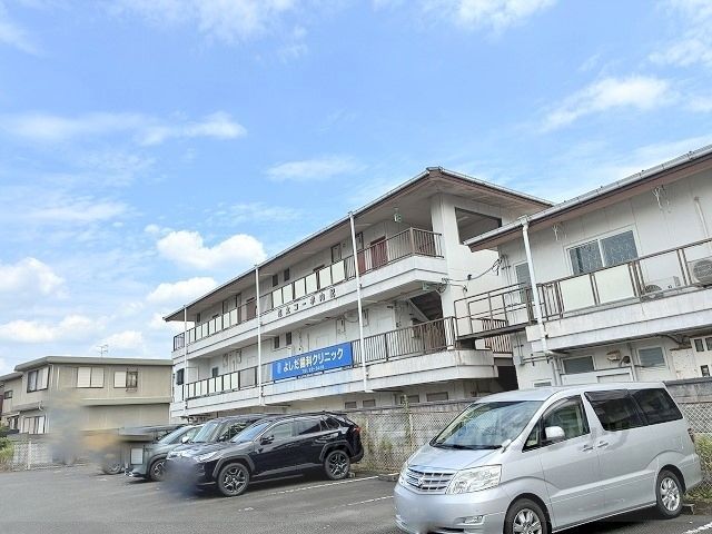 花太コーポ内記の外観画像