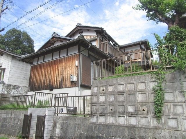 甲南町深川1460-38貸家の外観画像
