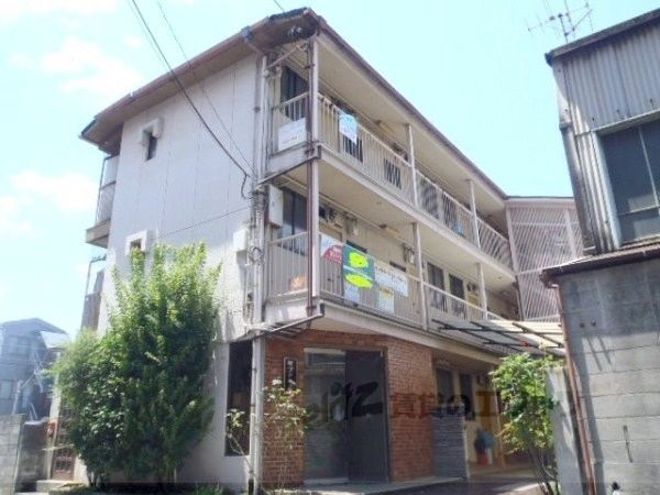 瞳マンションの外観画像