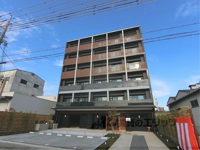 べラジオ京都烏丸十条Ⅱの外観画像