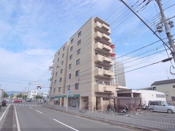 レジデンス鳥羽の外観画像