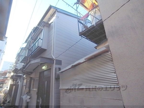 畠山町192-20貸家の外観画像