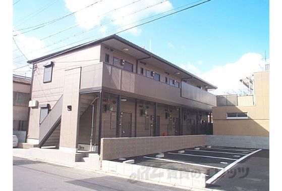 プルミエール十条の外観画像