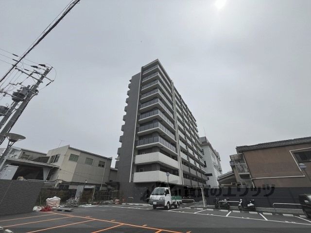 プレサンスTHE KYOTO新町通の外観画像