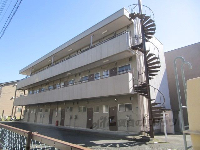 遠藤マンションの外観画像