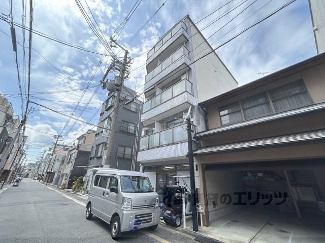 ベルビュー花屋町の外観画像