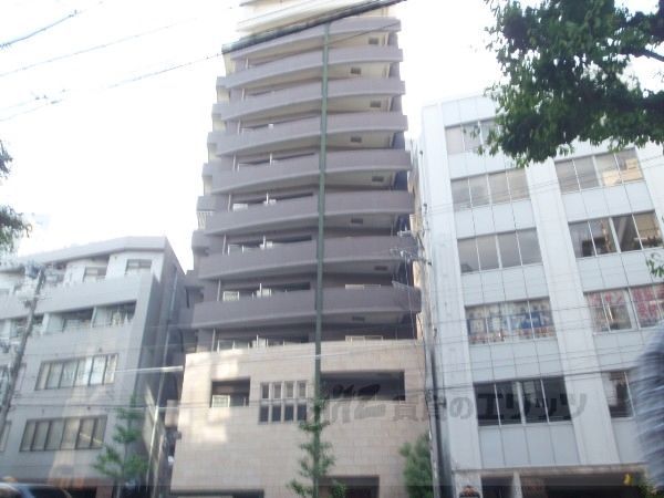 エスライズ京都河原町の外観画像