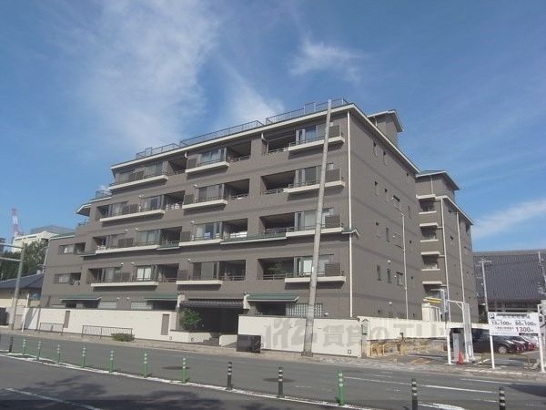 アルス丸太町山水庵の外観画像