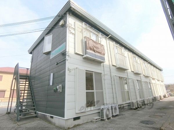 ARK五個荘Ⅰ・Ⅱの外観画像
