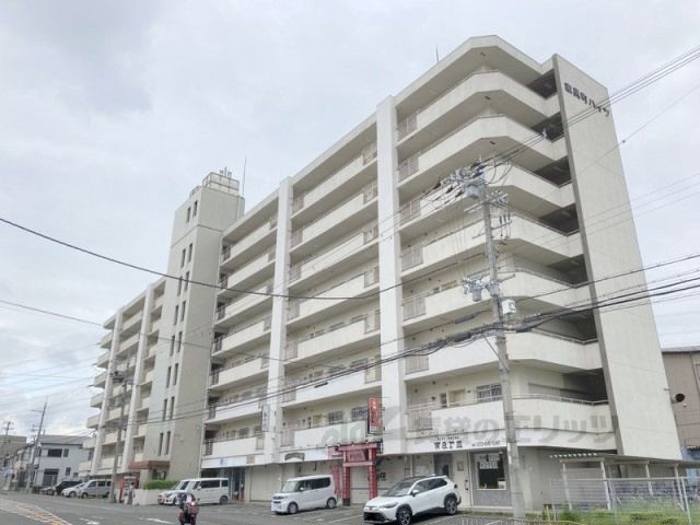 家具町ハイツの外観画像