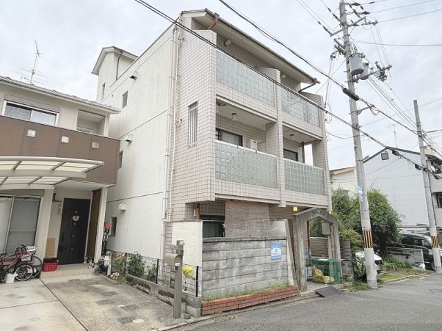 カマラードふじの外観画像