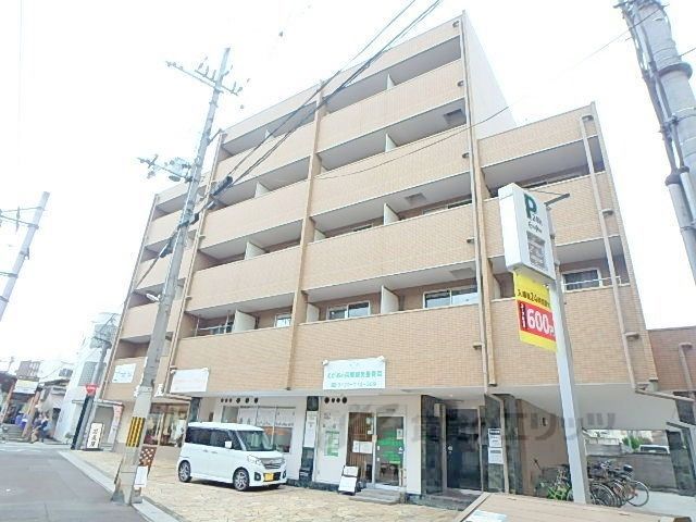 COTO GLANCE一乗寺駅前の外観画像