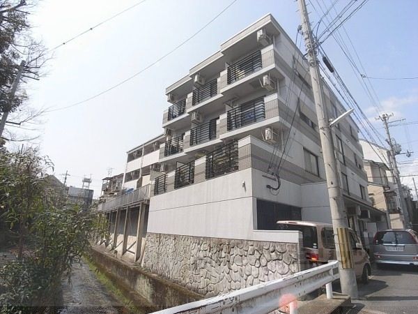 メゾン・ド・フルールの外観画像