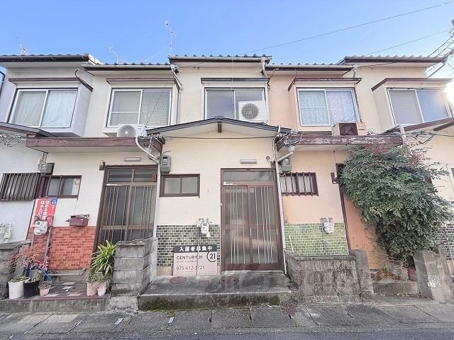 石田大山町4-85貸家の外観画像