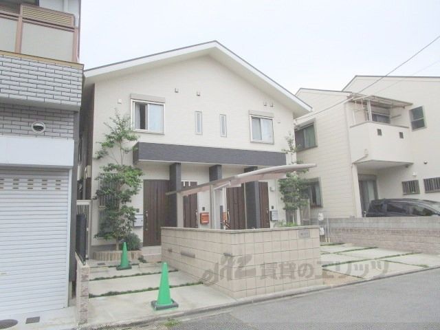 椿ハイツの外観画像