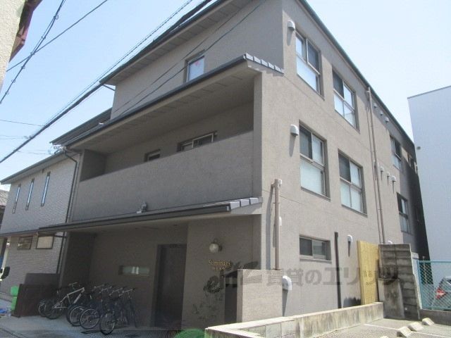 Suminagi新先斗町の外観画像