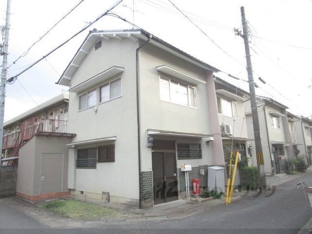 山田弦馳町5-1号貸家の外観画像