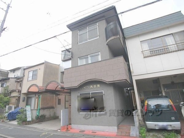 ハイツ西賀茂の外観画像