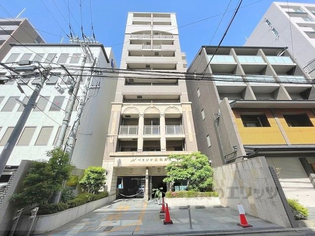ベラジオ四条烏丸の外観画像