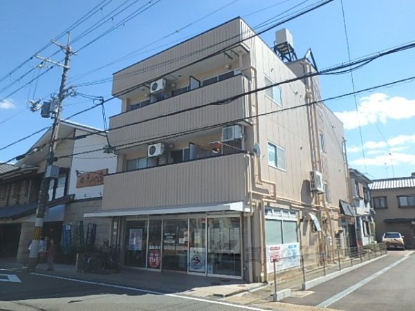 SSKハイツの外観画像