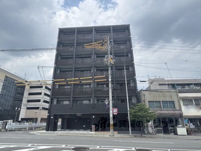 ベラジオレガシー京都西七条の外観画像