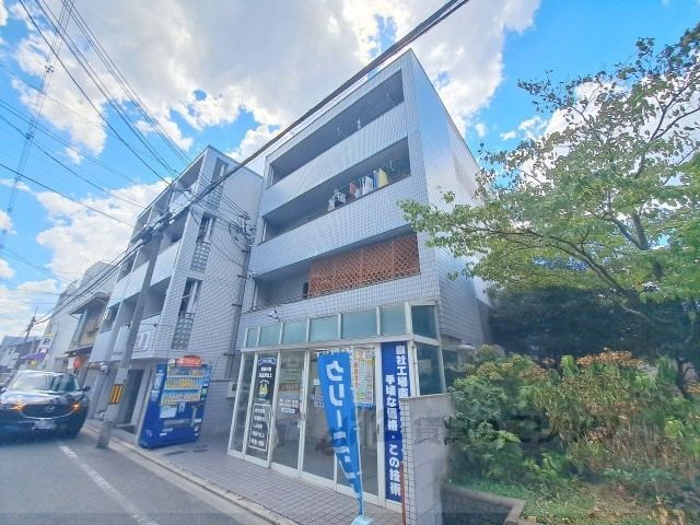 コクーン三条大宮の外観画像