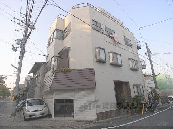 ドールハウスの外観画像