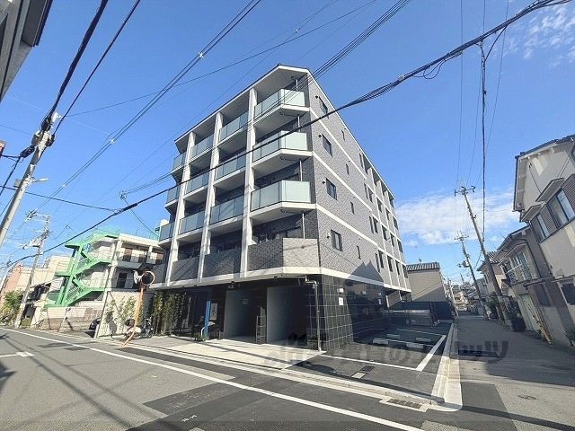 ベラジオ雅び京都円町Ⅱの外観画像