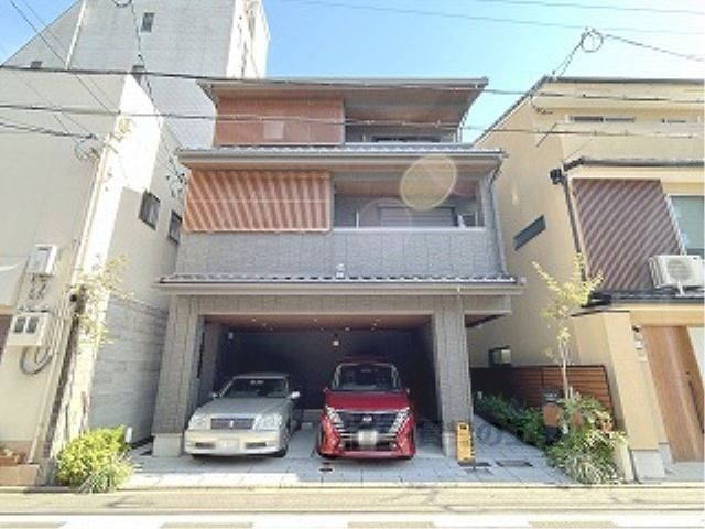 フロンテージ堺町御門の外観画像