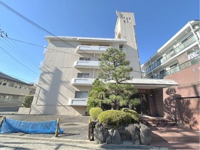 千晃ハイツの外観画像