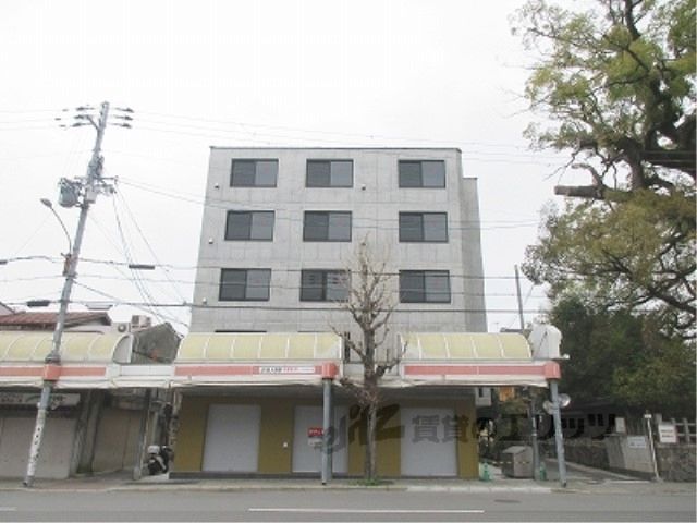 パークス京都東山の外観画像