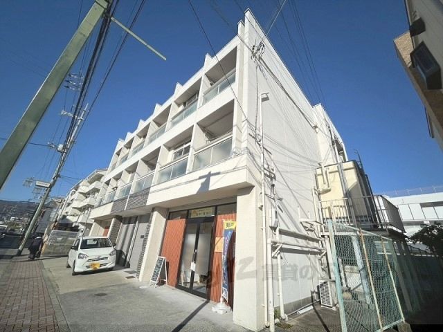 小池マンション南棟の外観画像