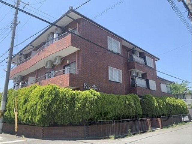 K’s北山の外観画像