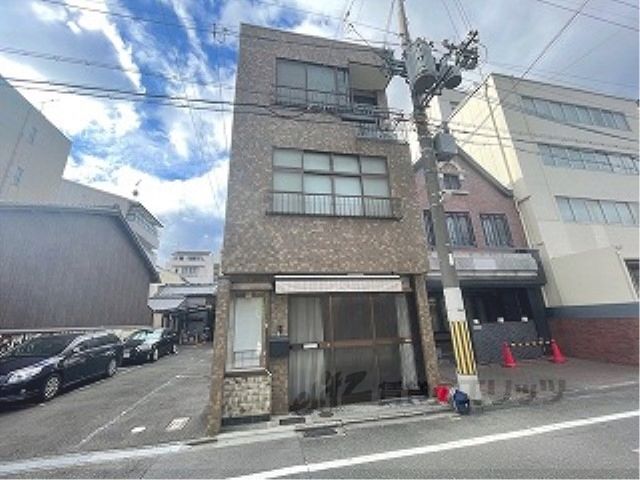中京区楠町596-6貸家の外観画像