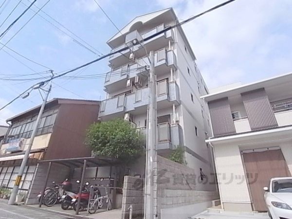 ルミエール中書島の外観画像