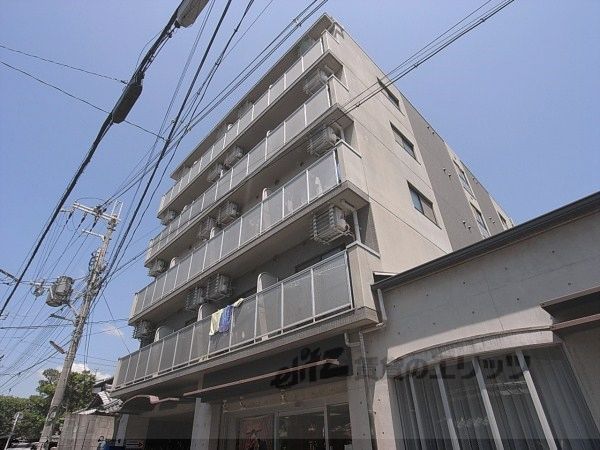 クレアーレ武者小路の外観画像