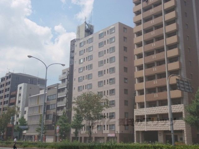 グランドパレス堀川の外観画像