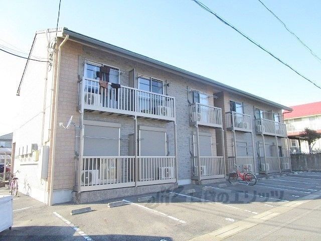 アドレス北泉の外観画像
