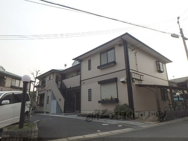 ウィンディアコリーヌA棟の外観画像