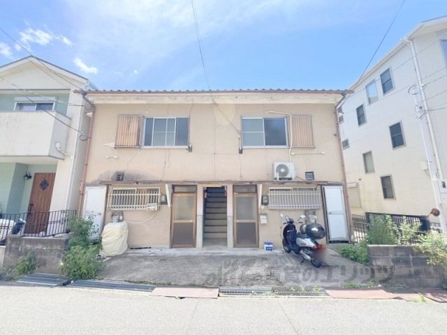 木幡住宅の外観画像