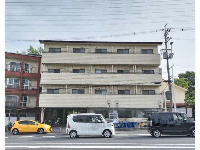 第6レジデンス春田の外観画像
