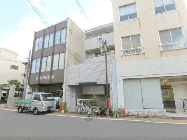 コーポAYUMIの外観画像