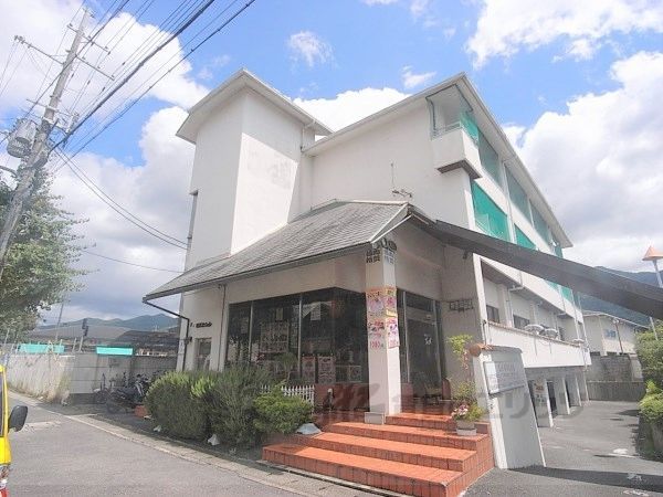 佳北マンションの外観画像