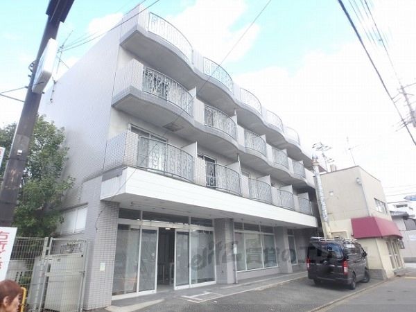 セントポーリア丸太町の外観画像