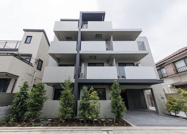 GranDuo中野4の外観画像