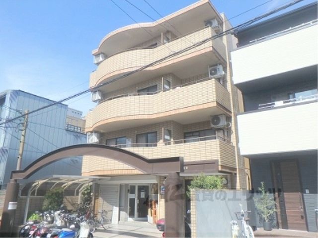 アンジェ北壺井の外観画像