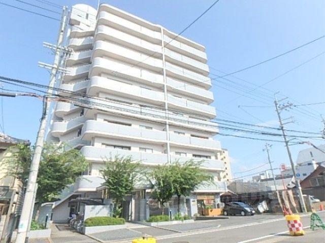グランドール浜大津の外観画像