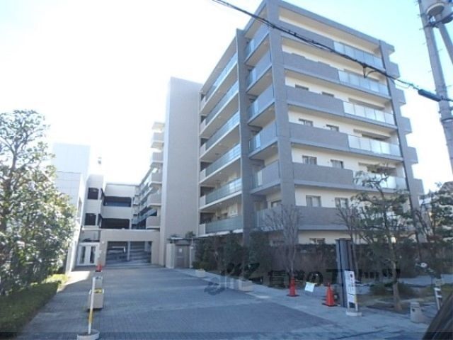 レスタージュ京都ウエストシティゲートの外観画像